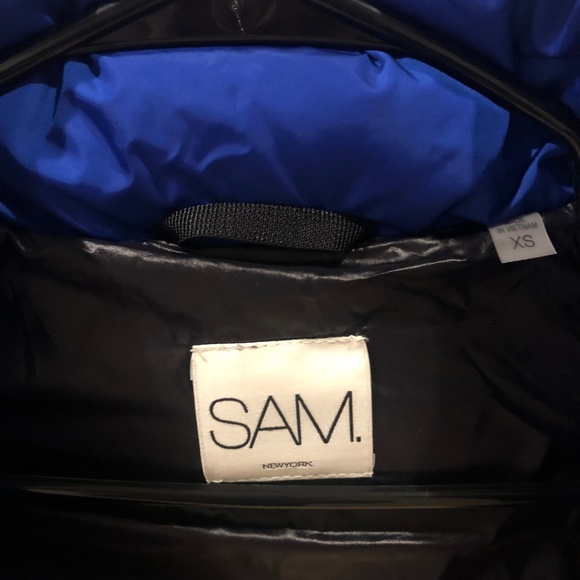 SAM New York Freestyle Jacket - BRAND NEW - Picture 5 of 6